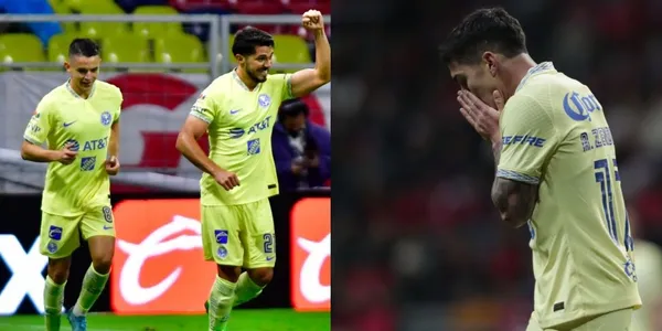 Alejandro Zendejas gives you the worst news for Club América