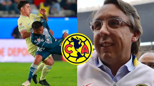 Alejandro Zendejas is on fire, and Emilio Azcarraga will reward the winger from Club America