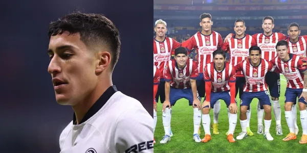 Alejandro Zendejas is one of Club América's best players in this tournament