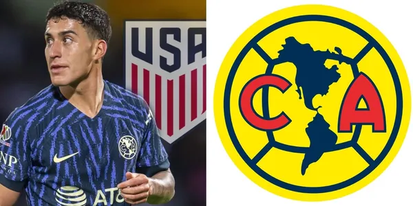 Alejandro Zendejas rejected Mexico to play with the United States National Team