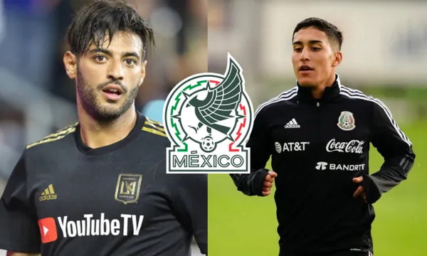 Alejandro Zendejas reneges on Mexican national team, Carlos Vela only sets one condition to join El Tri.