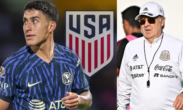 Alejandro Zendejas stood out in the Clasico Nacional, now the player could return to El Tri under certain conditions.