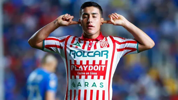 Alejandro Zendejas would be the next reinforcement for the Coapa club if the operation is completed.