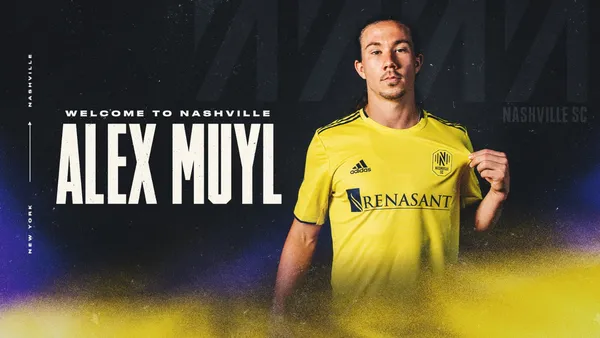 Alex Muyl's transfer to Nashville Soccer Club is official. However, it has particular details.