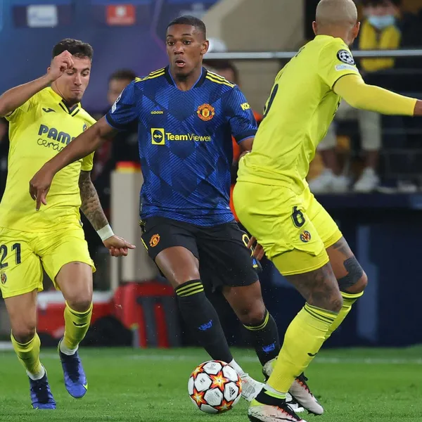 Alex Telles, Anthony Martial and Donny van de Beek are the surprise names that made the Manchester United post Ole Gunnar Solskjaer against Villarreal.