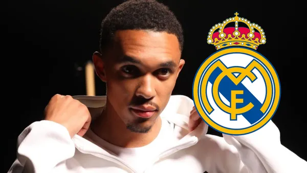 Alexander Arnold. PHOTO: Instagram Alexander Arnold