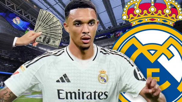 Alexander Arnold. PHOTO: Planeta Real Madrid