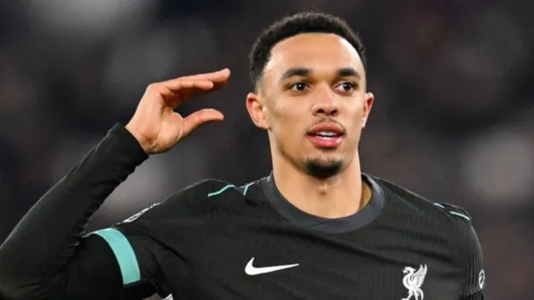 Alexander-Arnold / Photo: X