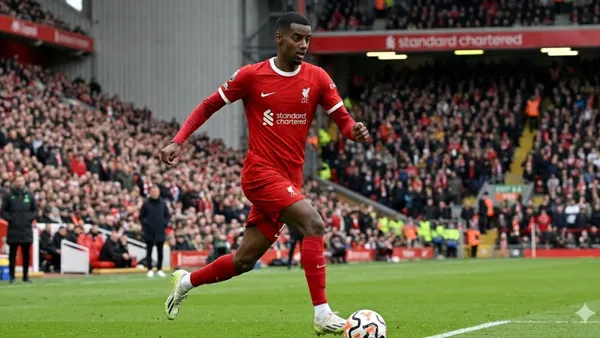 Alexander Isak is not available to come back yet with Liverpool against Tottenham