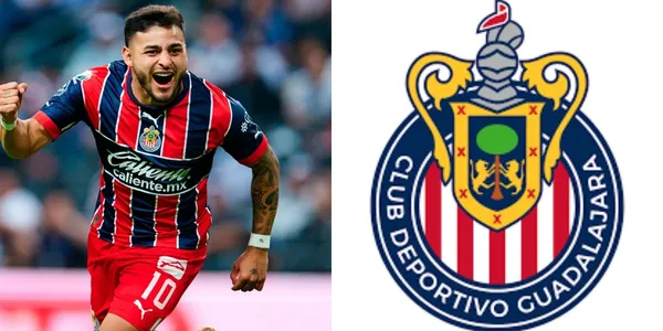 Alexis Vega betrayed Chivas again and in this controversial way