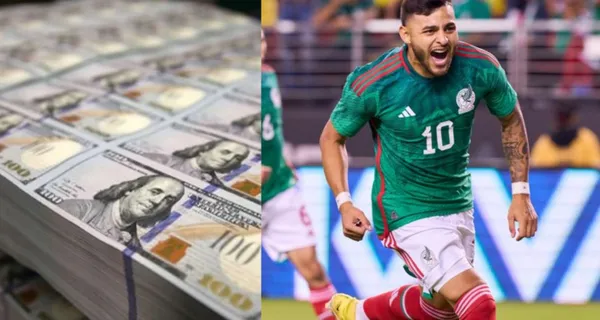 Alexis Vega could be facing the opportunity of a lifetime, all thanks to the World Cup and what is happening in Qatar