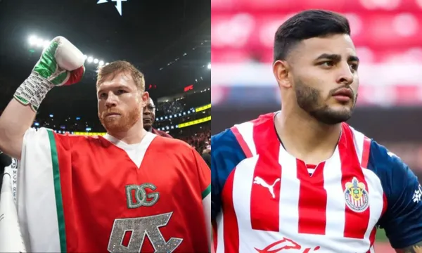 Alexis Vega earns millions at Chivas, the amount that Canelo Alvarez would charge for his fight at the Akron