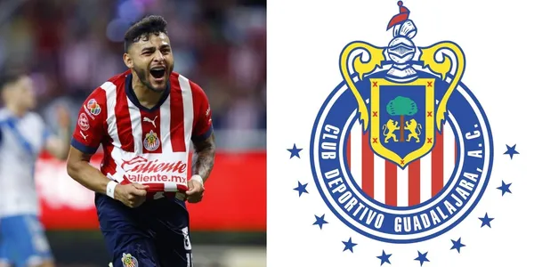 Alexis Vega gave two assists against León and had a great game