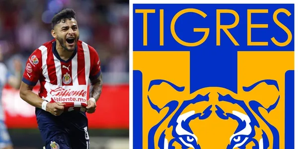 Alexis Vega had a poor performance against the Tigres in the final