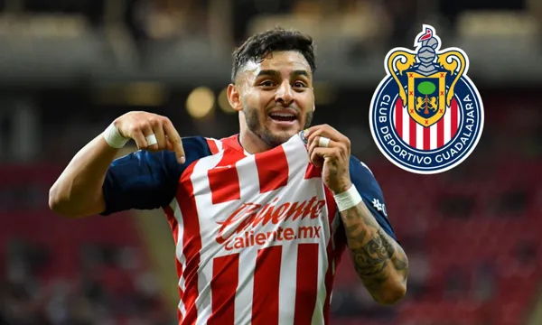 Alexis Vega may leave Chivas thanks to 10 million dollars, TUDN reveals