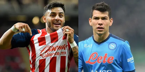 Alexis Vega receives Napoli's best news just days before the Qatar 2022 World Cup