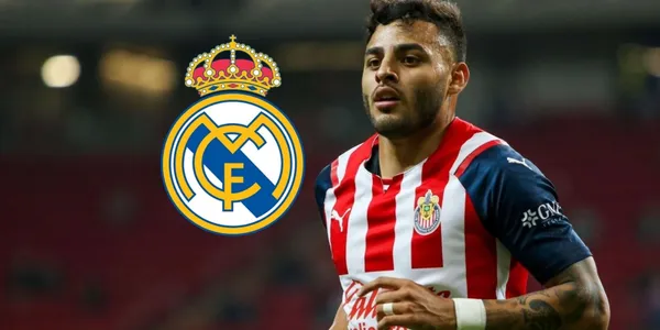 Alexis Vega to leave Chivas all thanks to 20 million euros from Real Madrid