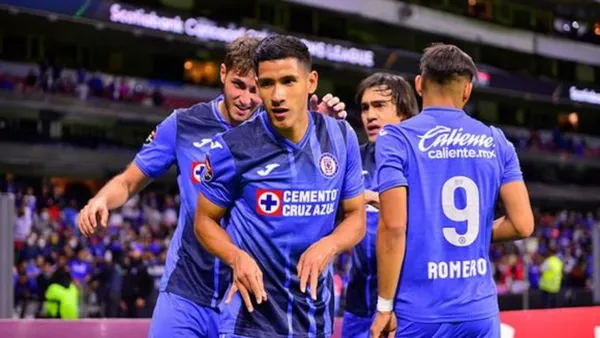 All but 3 of Juan Reynoso's squads are already in Canada, ready for Wednesday's CONCACAF Champions League match.