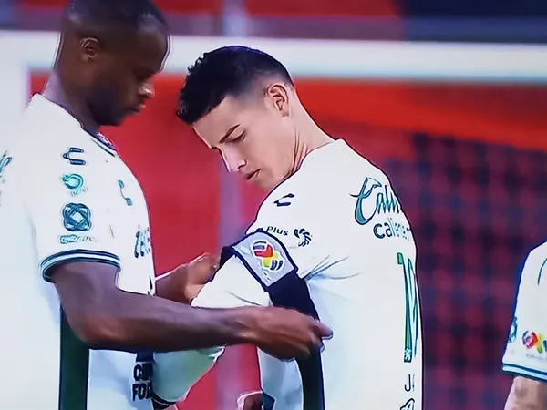 All eyes were on Estadio Jalisco as James Rodríguez made his highly anticipated debut in the Liga MX