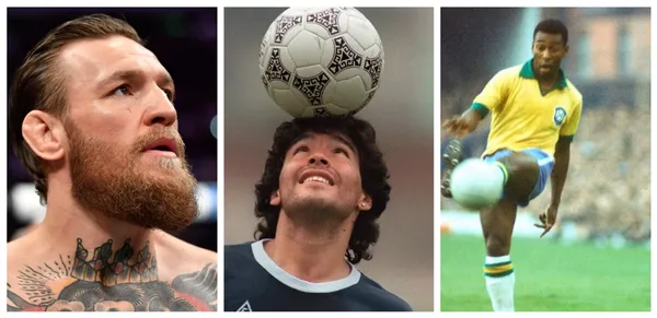 All of them have been among the greatest of all time in their respective activities, but things were not easy at the beginning.