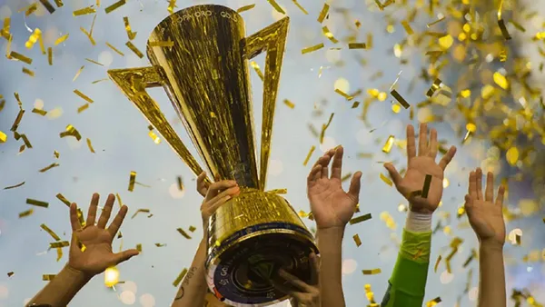 All the details about the Concacaf tournament