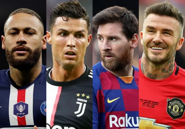 All the top soccer legends have a private jet, but this is the one who has the more expensive one.