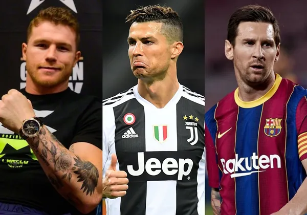 All these three international athletes have private jets and this is the most expensive one.