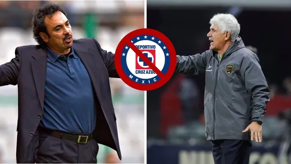 All three coaches are old acquaintances of Mexican soccer.