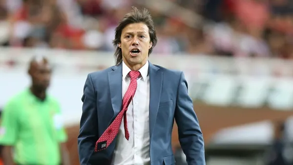 Almeyda is looking for a new team.