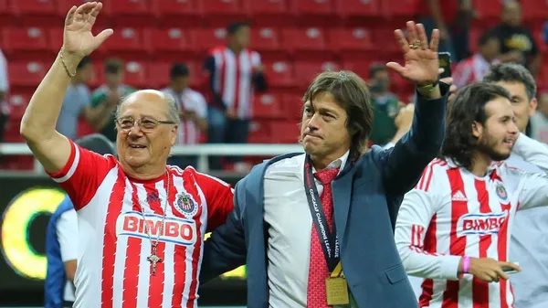 Almeyda is the first candidate to be the coach of Rayados Monterrey but the salary might be a problem for the Liga MX team