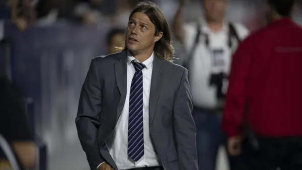 Almeyda parted ways with San José Earthquakes.