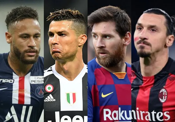 Almost all of the top soccer players of the world have private planes and this is the owner of the most expensive one.