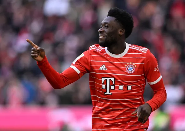 Alphonso Davies is a player that Real Madrid really likes