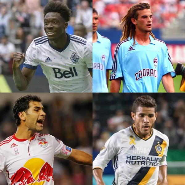 Alphonso Davies made history after winning the UEFA Champions League with Bayern Munich last Sunday. However, he was not the first MLS player to lift the trophy.