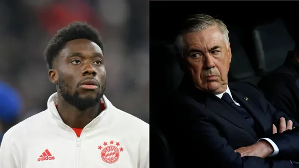 Alphonso Davies was named one of the Real Madrid's targets for the summer but could now reconsider.