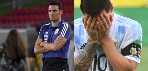 Although between Lionel Messi and Lautaro Martínez there are goals in quantity, there is a player who breaks the nets in Europe and is not taken into account.