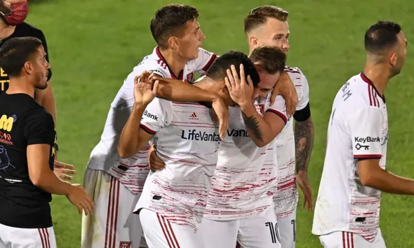 Although Colorado Rapids took the lead first, Real Salt Lake earned a resounding victory