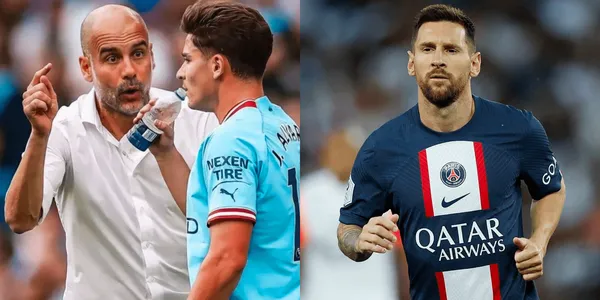 Although he does not have a leading role in Manchester City, the Argentine has the option of going for an award that has Messi as a favourite.