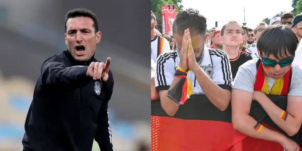 Although he represented the European team in the Sub 21, he has in mind to be called up for Argentina.