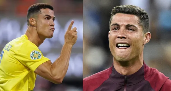 Although he scored 50 goals, Ronaldo suffers the worst criticism of his career