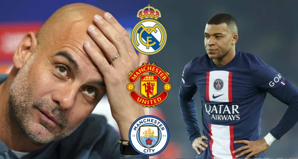 Although he shines at PSG and Real Madrid wants him, Kylian Mbappé was able to play in a destination that nobody knew