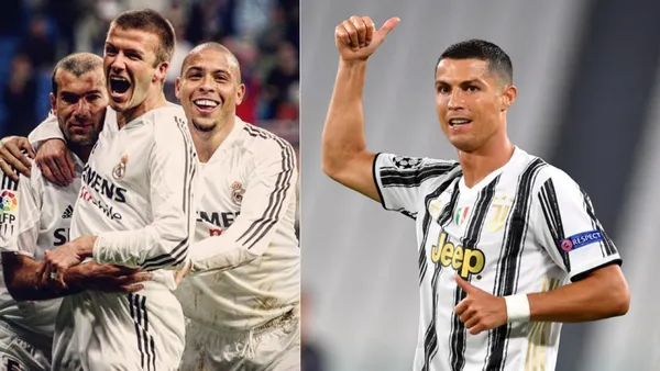 Although he was one of the great stars at Real Madrid that Beckham, Zidane or Ronaldo played, this player attacked Cristiano Ronaldo and full of praise for Lionel Messi.