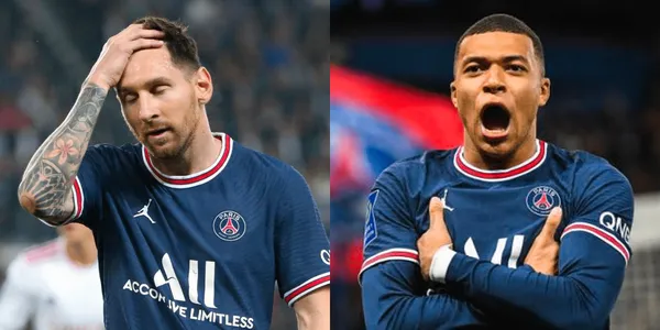 Although Leo will make a decision on his future after the World Cup in Qatar, he would accelerate the process in the face of the attitude of the young Frenchman