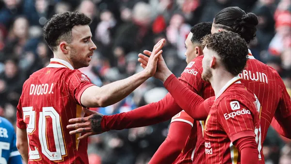 Although Liverpool overcame League Two minnows Accrington by a score of 4-0 at Anfield