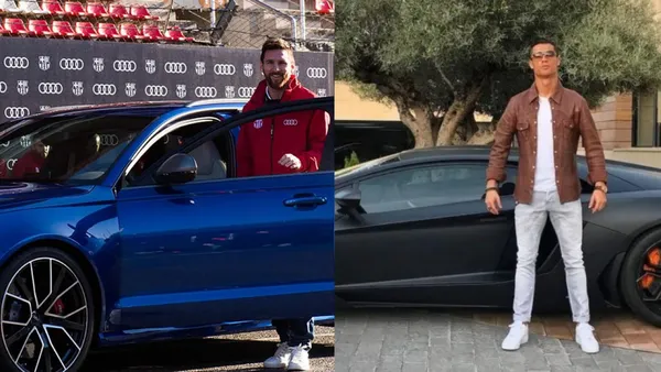Although Messi, Cristiano Ronaldo or Sergio Ramos like to have luxury cars, there is a Real Madrid player who humiliates them with his latest purchase.