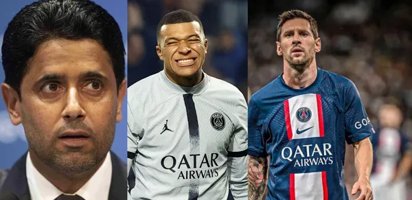 Although Parisian supporters take pains to detract from Rosario, the club does recognize his performance.