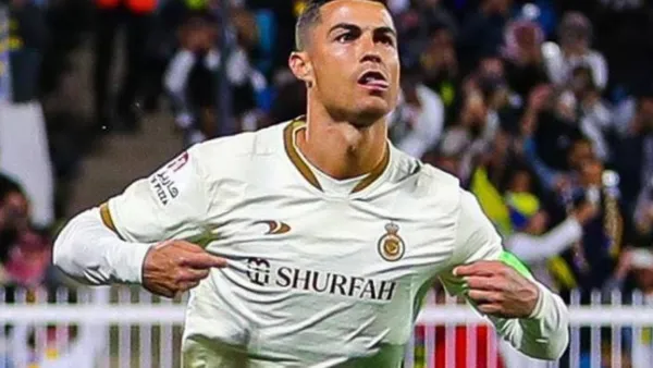 Although rumors had Cristiano Ronaldo out of Saudi Arabia