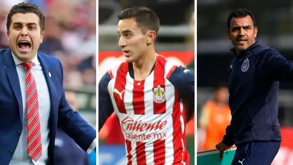 Although the departure of Marcelo Michel Leaño from the Rebaño Sagrado has been a long time coming, there are still remnants of his leadership in the team.