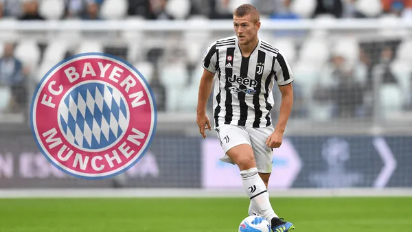 Although the Dutch defender reached an agreement with the German club, the Turin giants are also awaiting the proposal of the 'Blues'.