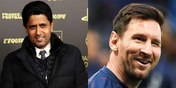 Although the gaze is on the World Cup, from PSG they do not neglect the possible renewal of Leo